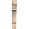 Ekena Millwork Olympic Block Smooth Bracket, Douglas Fir, 5 1/2"W x 24"D x 36"H BKT06X24X36OLY05SDF - alternate 2